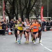 LIVE: Brighton Marathon 2014