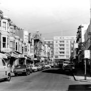 Preston Street in 1986