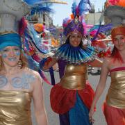 Carnival hits fundraiser target with two days to spare