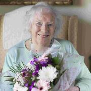 Dame Vera, 97, charts in the top 20
