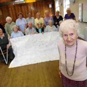 91-year-old Cecily is this week’s Local Hero