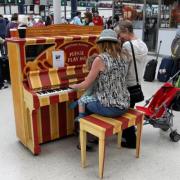 Amateur pianists are being asked to join a new Channel 4 show where they will be filmed at Brighton Station