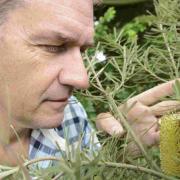 UK first for botanic garden with flowering