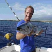 Quite the catch: Robson Green talks about his love for nature