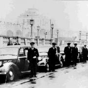 Streamline drivers in 1936