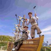 Hastings Crazy Golf and Adventure Golf is hosting the world championships