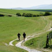 The South Downs have been ranked as one of the best hiking spots in the UK.