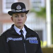 Deputy Chief Constable Olivia Pinkney at Sussex Police HQ in Lewes. Picture: Terry Applin
