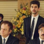 John C. Reilly, Ben Whishaw and Colin Farrell are single and ready to mingle in The Lobster...