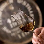 A malt Whisky