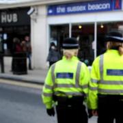 The number of PCSOs has fallen since 2015