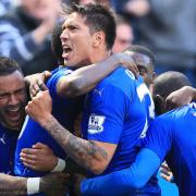Leicester City could clinch the Premier League title this weekend after battling against relegation last season