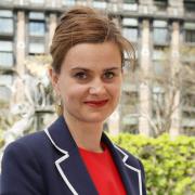 Jo Cox, the MP for Batley and Spen
