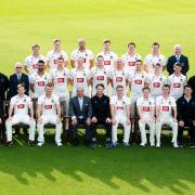 The Sussex County Cricket Club squad