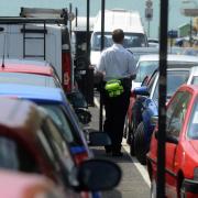 Parking charges will rise in Brighton today