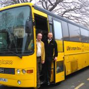 Norman Baker has joined the Big Lemon Bus Company founded by Tom Druitt.