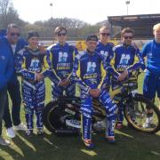 Eastbourne IT First Eagles at their Fans Day