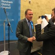 MP promises to 'work hard for the local community'
