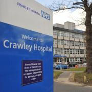 Crawley Hospital