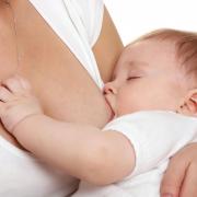 The Nourishing Start for Health trial found a six per cent increase in breastfeeding rates in areas where women were paid
