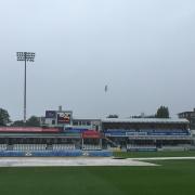 Hove will not be staging cricket tonight