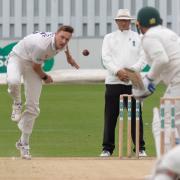 Ollie Robinson is set to play for Sussex