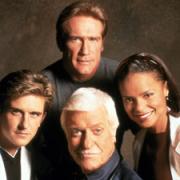 CULT: The cast of Diagnosis Murder