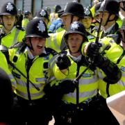 EDO protesters guilty of aggravated trespass in Brighton