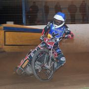 Ben Morley in action. Picture by Mike Hinves