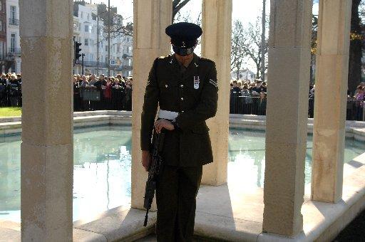 The Act of Remembrance on Remembrance Sunday and Armistice Day, across Sussex