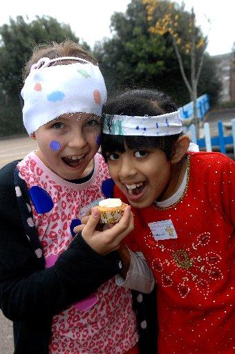 Events across Brighton & Hove and Sussex for Children In Need 2011