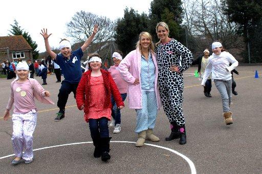Events across Brighton & Hove and Sussex for Children In Need 2011