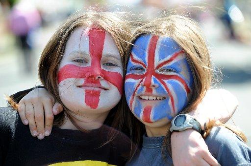 Argus photographers took to the streets to capture Diamond Jubilee parties taking place in Brighton and Hove and across Sussex