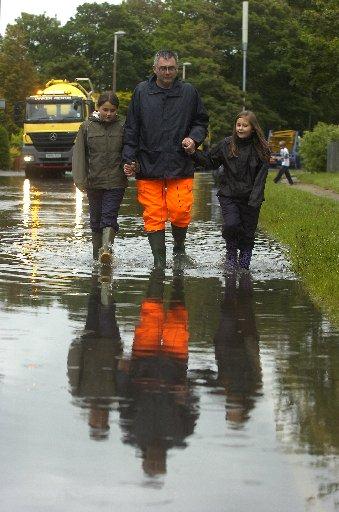 Images from the June floods of 2012