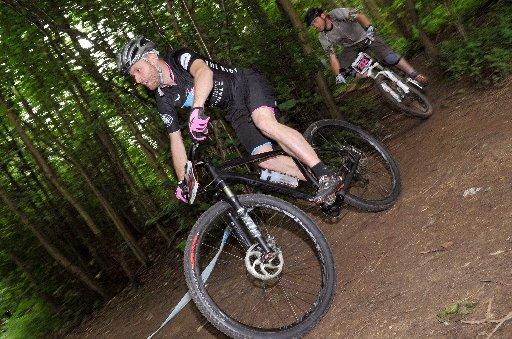 A wheely good time was had in Stanmer Park as this year’s Big Dog festival took place.
The annual mountain biking event saw competitors young and old head off-road as they biked around the park on Saturday.
The gruelling six-hour race through Stanmer 