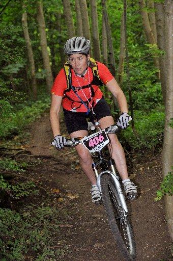 A wheely good time was had in Stanmer Park as this year’s Big Dog festival took place.
The annual mountain biking event saw competitors young and old head off-road as they biked around the park on Saturday.
The gruelling six-hour race through Stanmer 