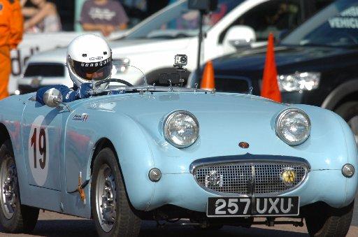 The Brighton National Speed Trials is the oldest continuous running event for cars and motorcycles in the racing calendar. 