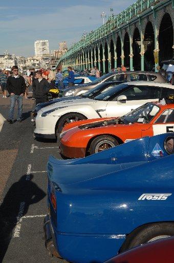 The Brighton National Speed Trials is the oldest continuous running event for cars and motorcycles in the racing calendar. 