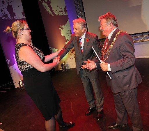 Inspiring individuals, charities, business, groups and other organisations across Sussex are recognised for their achivements.