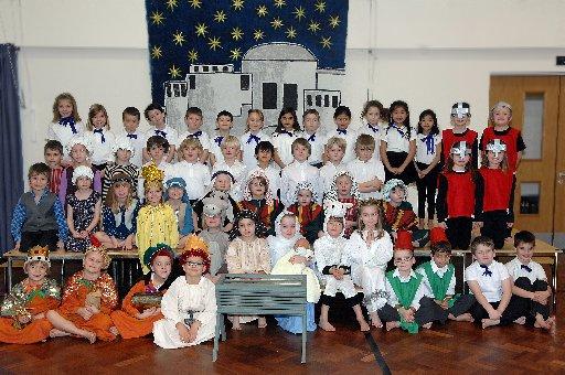 Schools in Brighton and Hove and across Sussex have celebrated Christmas with plays and nativities