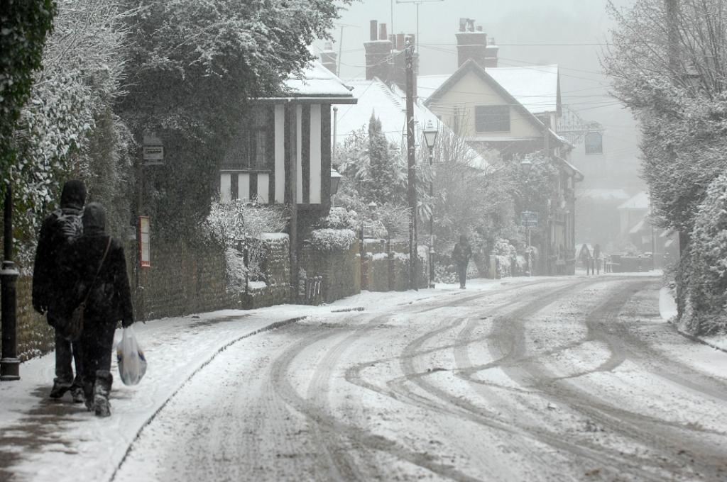 Snow has been falling across Sussex today. Send us your snow photos by emailing them to news@theargus.co.uk or text them by texting SUPIC to 80360