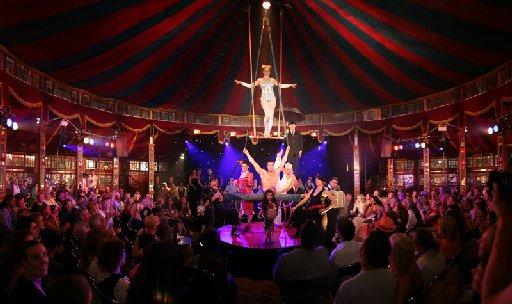 The Argus: Spiegeltent to return to Brighton Festival and Fringe