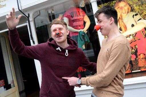 Red Nose Day 2013