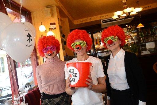 Pictures by Argus photographers of Red Nose Day events taking place across Sussex in aid of Comic Relief