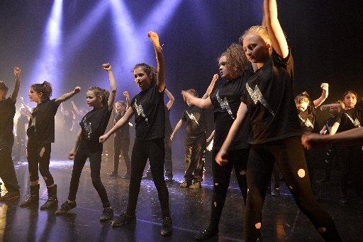 Schoolchildren from across Brighton and Hove spent a week performing at Let's Dance at The Dome