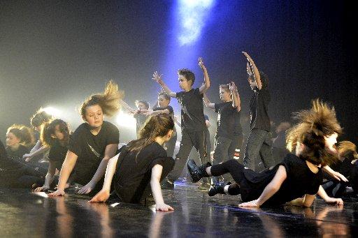 Schoolchildren from across Brighton and Hove spent a week performing at Let's Dance at The Dome