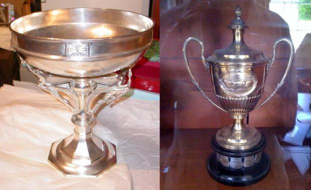 Historic Goodwood trophies worth £15,000 stolen near Chichester