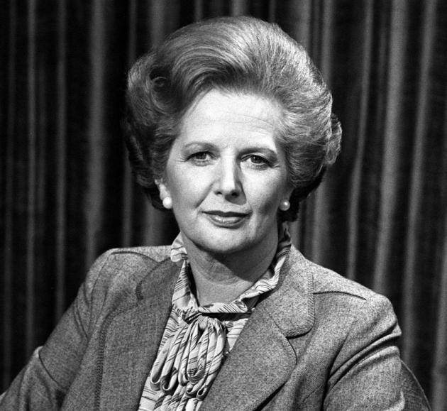 Our photos of Baroness Thatcher, who died on April 8, 2013, aged 87