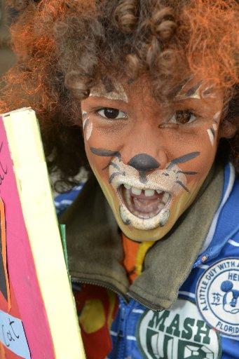 Youngsters from schools across the city and East and West Sussex took part in the annual event