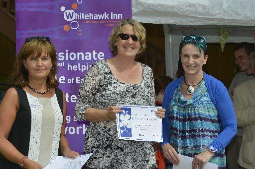 Whitehawk Inn Learners Awards 2013 - Rhoda Nottridge